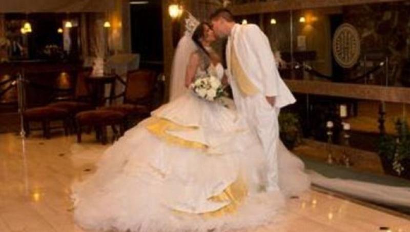 FOTO! Vezi cum arata o nunta tiganeasca americana!