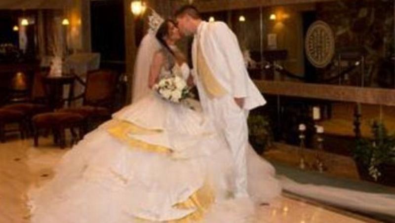 FOTO! Vezi cum arata o nunta tiganeasca americana!