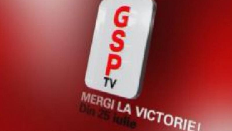RDS & RCS a introdus GSP TV in grila de programe!