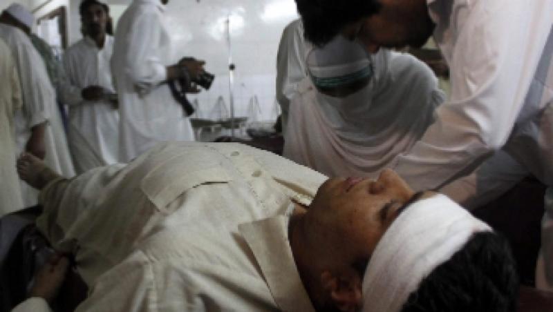 Carnagiu la Basra: Cel putin 50 de morti intr-un atentat kamikaze