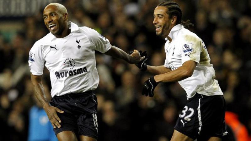 Defoe ramane la Tottenham