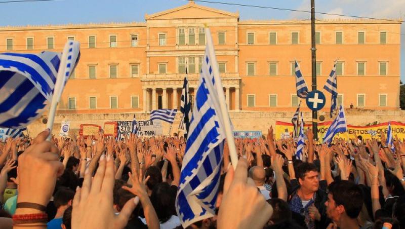 Grecia, tot mai aproape de faliment