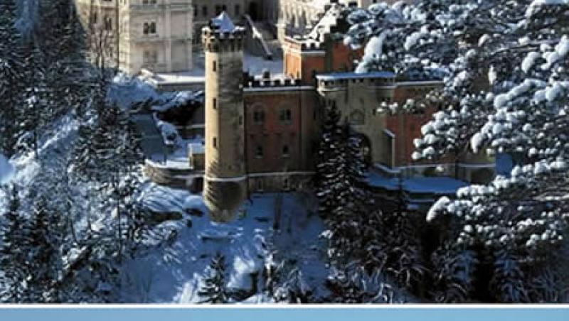 Top 5 cele mai impresionante castele si palate din lume