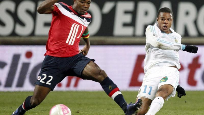 Marseille - Lille 2-0 / Remy, la ultima dubla pentru trupa lui Deschamps?