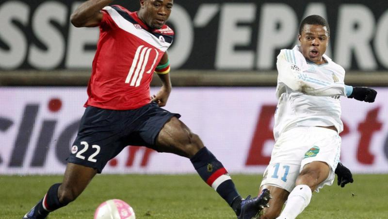 Marseille - Lille 2-0 / Remy, la ultima dubla pentru trupa lui Deschamps?