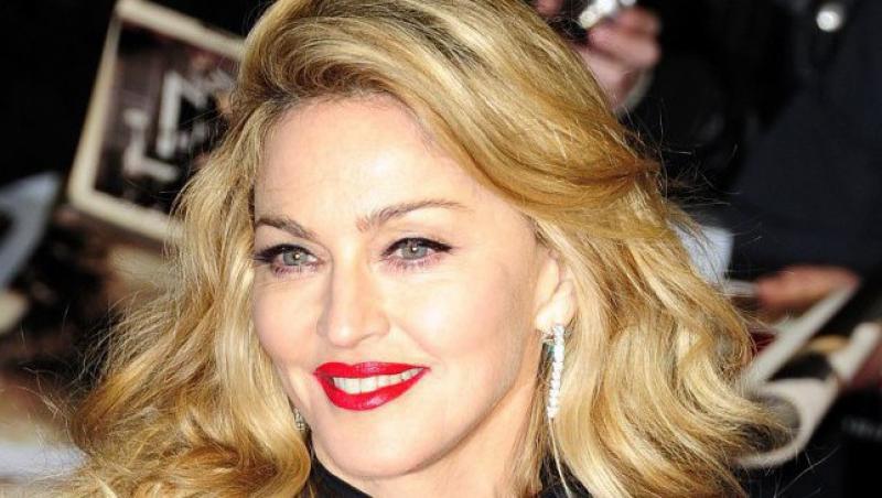 FOTO! Madonna are probleme cu banii