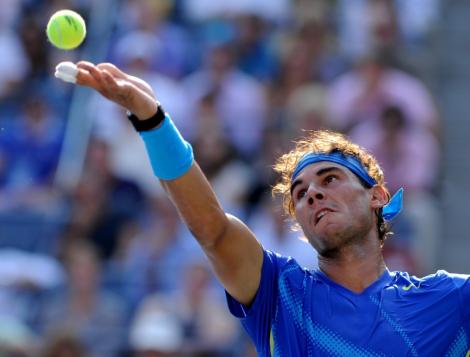 Nadal il contreaza pe Federer la Australian Open