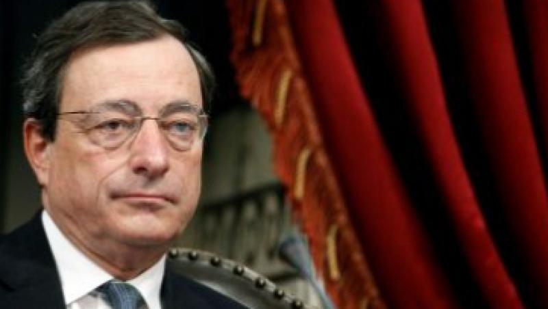 Presedintele BCE: Situatia economica este 