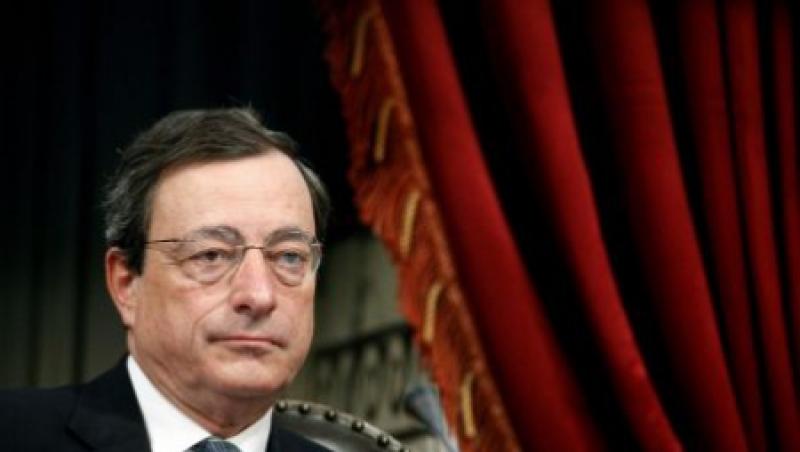 Presedintele BCE: Situatia economica este 