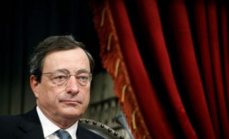 Presedintele BCE: Situatia economica este "foarte grava"