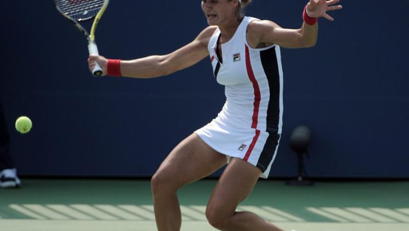 Monica Niculescu, in turul doi la Australian Open