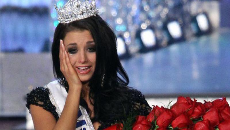 FOTO! Laura Kaeppeler este noua Miss America!