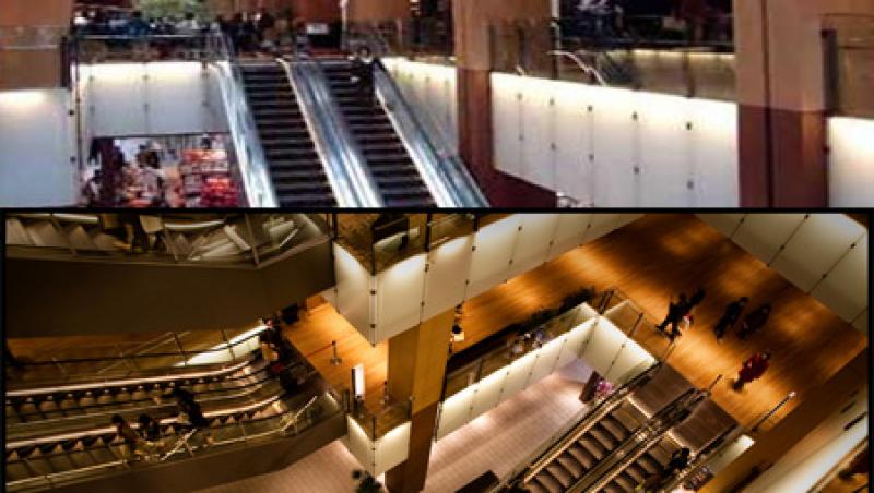 FOTO! Top 5 cele mai impresionante mall-uri din lume