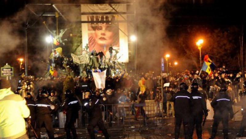 Ce scrie presa externa despre a treia zi de proteste din Romania