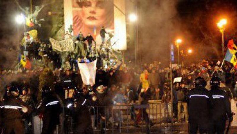 Ce scrie presa externa despre a treia zi de proteste din Romania