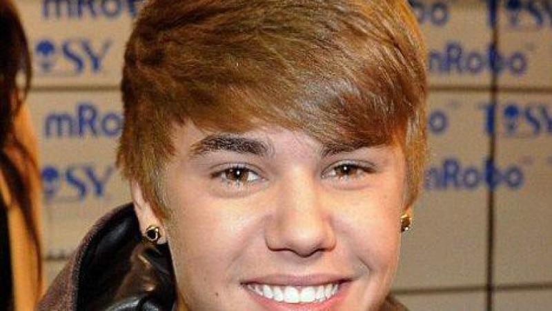 FOTO! Vezi evolutia tunsorilor lui Justin Bieber!