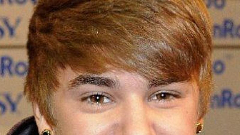 FOTO! Vezi evolutia tunsorilor lui Justin Bieber!