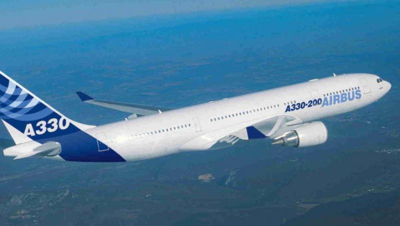 Record istoric de comenzi pentru Airbus