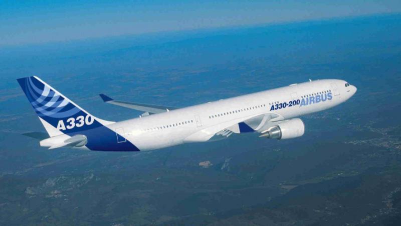 Record istoric de comenzi pentru Airbus