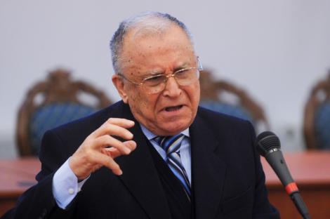 Ion Iliescu: Se impune demisia Guvernului si organizarea de anticipate