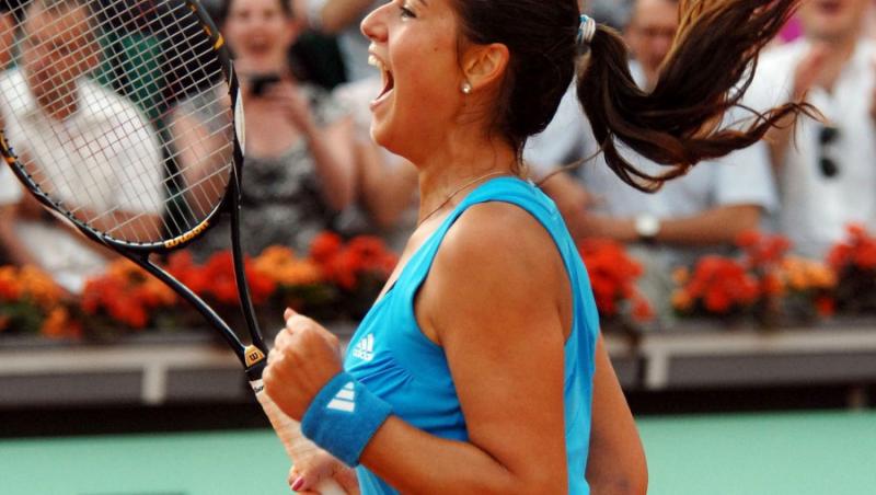 Sorana Cirstea a eliminat-o pe Stosur la Australian Open