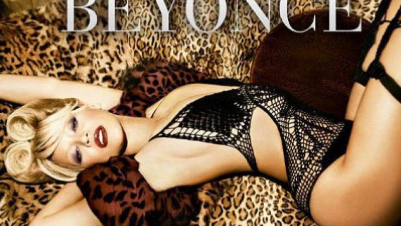 Beyonce, acuzata din nou ca are o piele prea deschisa la culoare intr-o reclama
