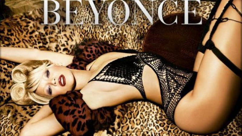 Beyonce, acuzata din nou ca are o piele prea deschisa la culoare intr-o reclama