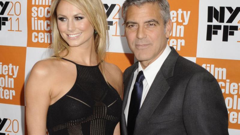 George Clooney a renuntat la alcool pentru o vreme