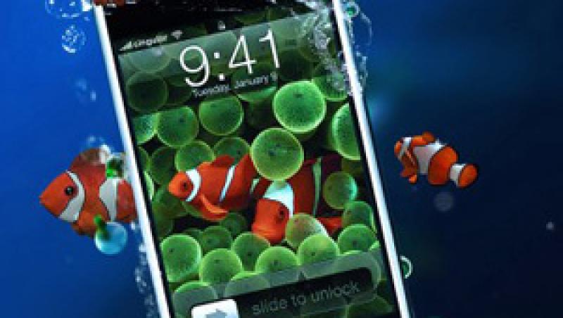VIDEO! Viitoarea generatie iPhone va fi rezistenta la apa!