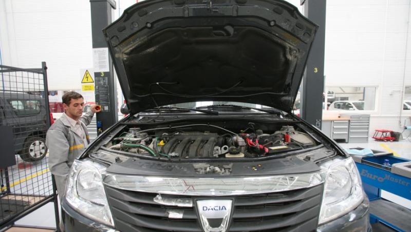 Dacia a ramas pe primul loc in topul vanzarilor si in 2011