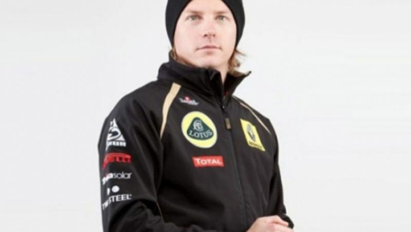 Kimmi Raikkonen revine in Formula 1