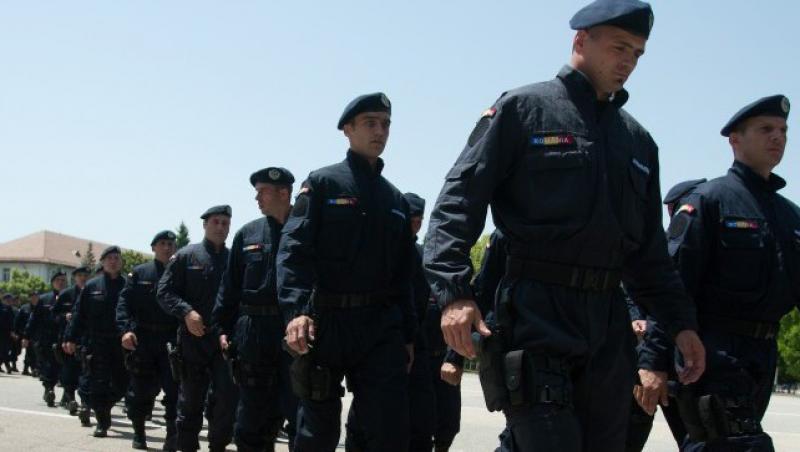 Jandarmeria: Sunt 7 judete care au obtinut autorizatie de protest