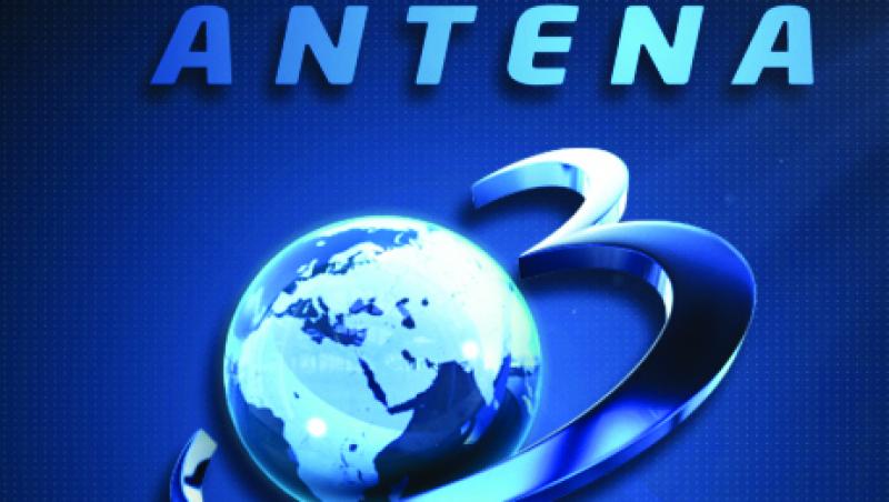 Antena 3 s-a impus ca televiziunea nr. 1 pentru a treia zi consecutiv