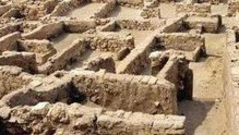 S-a descoperit mormantul vechi de 3000 de ani al unei cantarete din Egipt
