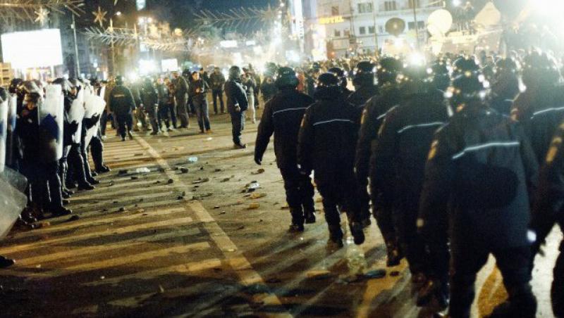 6 protestatari din Capitala au dosare penale la Parchet