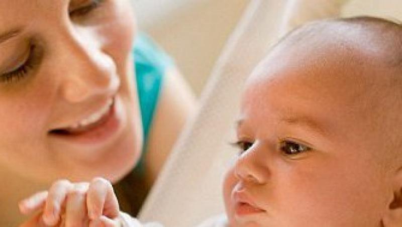 Relatia mama-copil din primele 18 luni va contura viata amoroasa a micutului