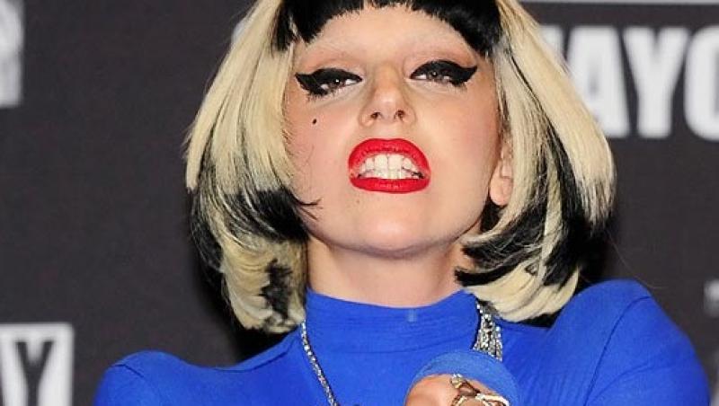 VIDEO! Lady Gaga ar putea ajunge in Romania! Afla cand!