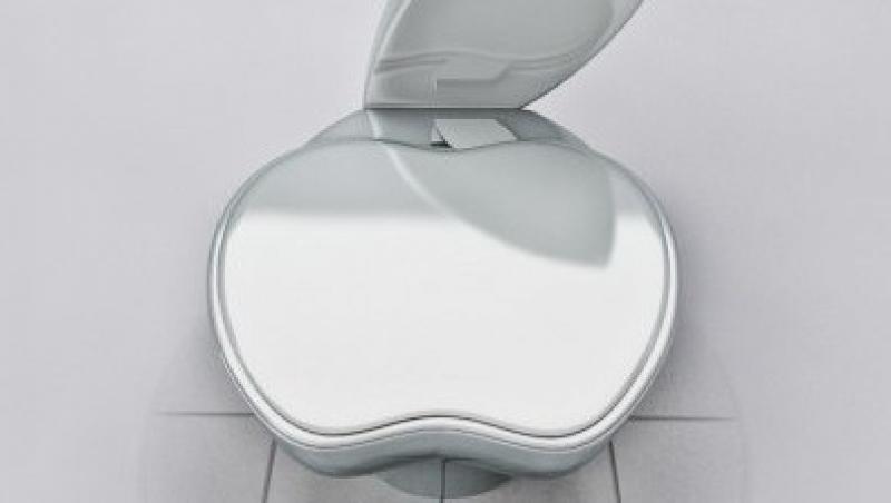 FOTO! iPoo - toaleta 