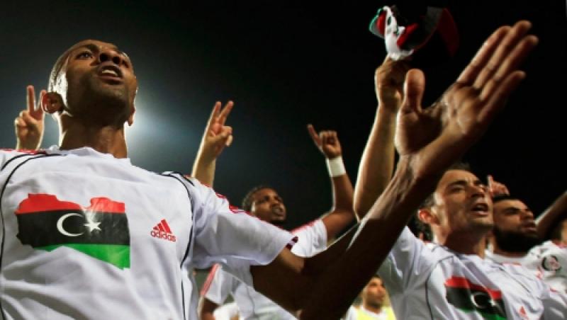 Vezi lotul Libiei pentru Cupa Africii pe Natiuni!