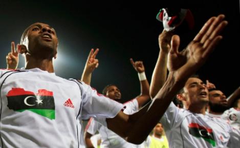 Vezi lotul Libiei pentru Cupa Africii pe Natiuni!