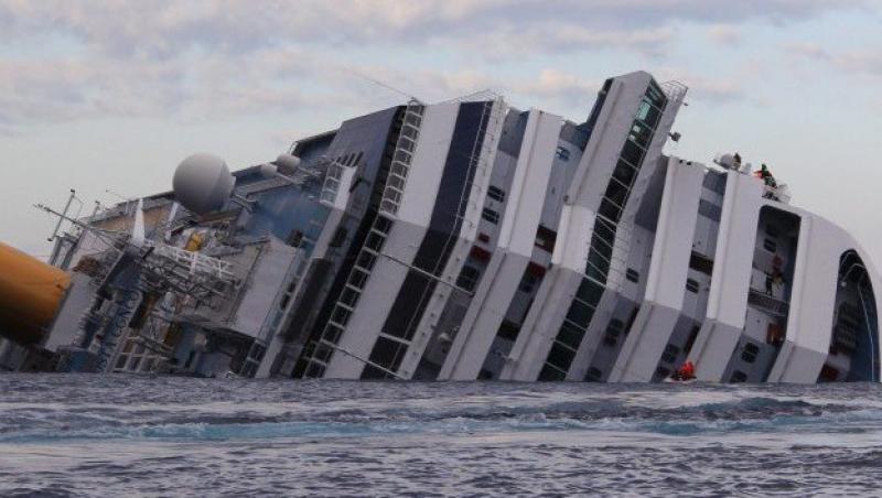 O tanara de pe vasul de croaziera esuat, nepoata unei victime de pe Titanic