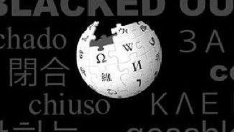 Cum sa iei informatiile de pe Wikipedia, in ciuda protestului impotriva SOPA