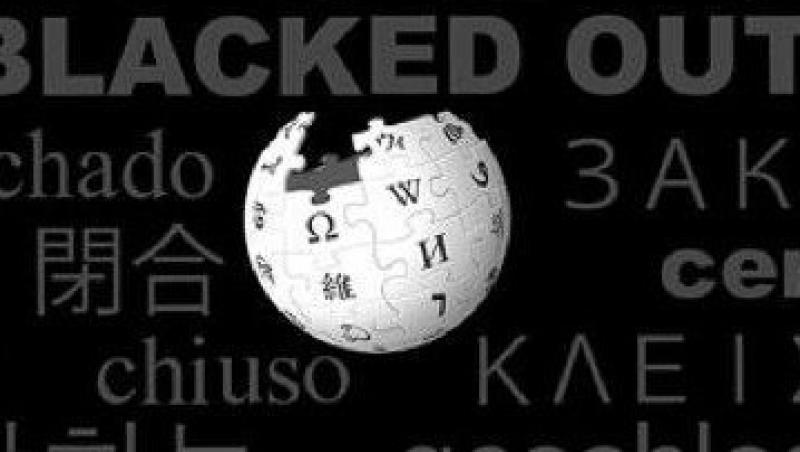 Cum sa iei informatiile de pe Wikipedia, in ciuda protestului impotriva SOPA