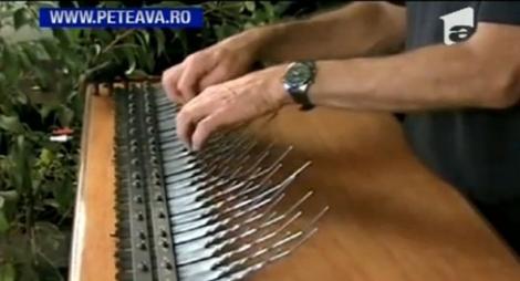 VIDEO! Vezi cum arata un pian neconventional!