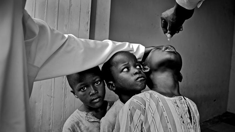 FOTO! UNICEF a ales fotografiile anului 2011