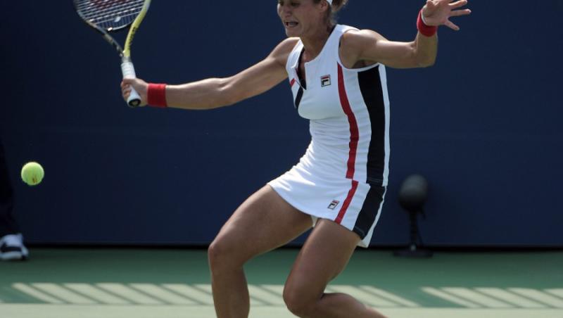 Monica Niculescu s-a calificat in turul 3 la Australian Open si va juca impotriva liderului mondial