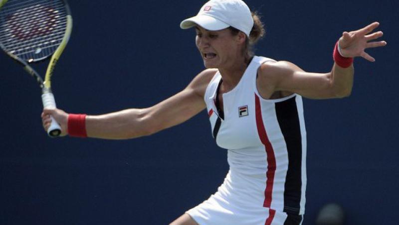 Monica Niculescu s-a calificat in turul 3 la Australian Open si va juca impotriva liderului mondial