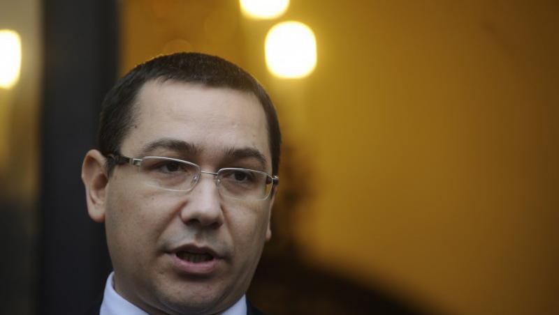 Victor Ponta: Nu am primit nici un raspuns, ci numai justificari
