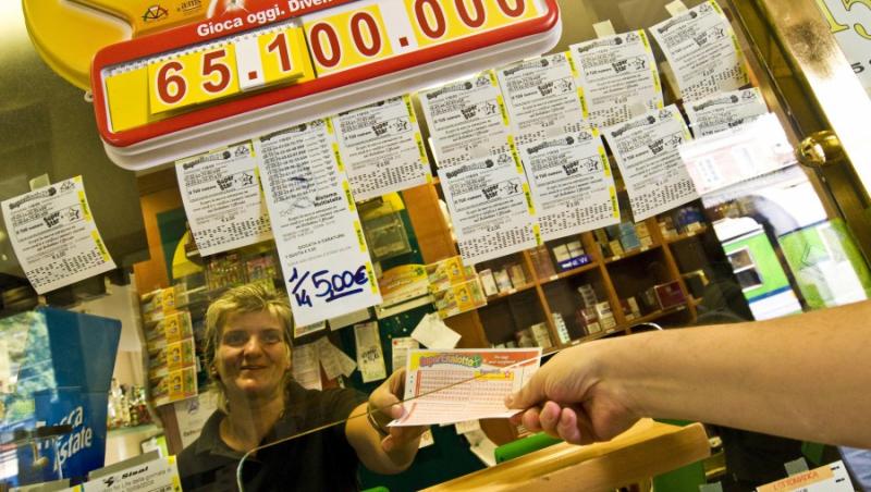 Marea Britanie: Biletul loto de un milion de lire, aproape pierdut
