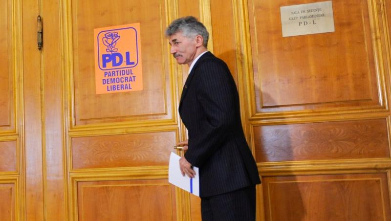 Ioan Oltean cere, personal, scuze in numele colegilor de partid care i-au jignit pe protestatari